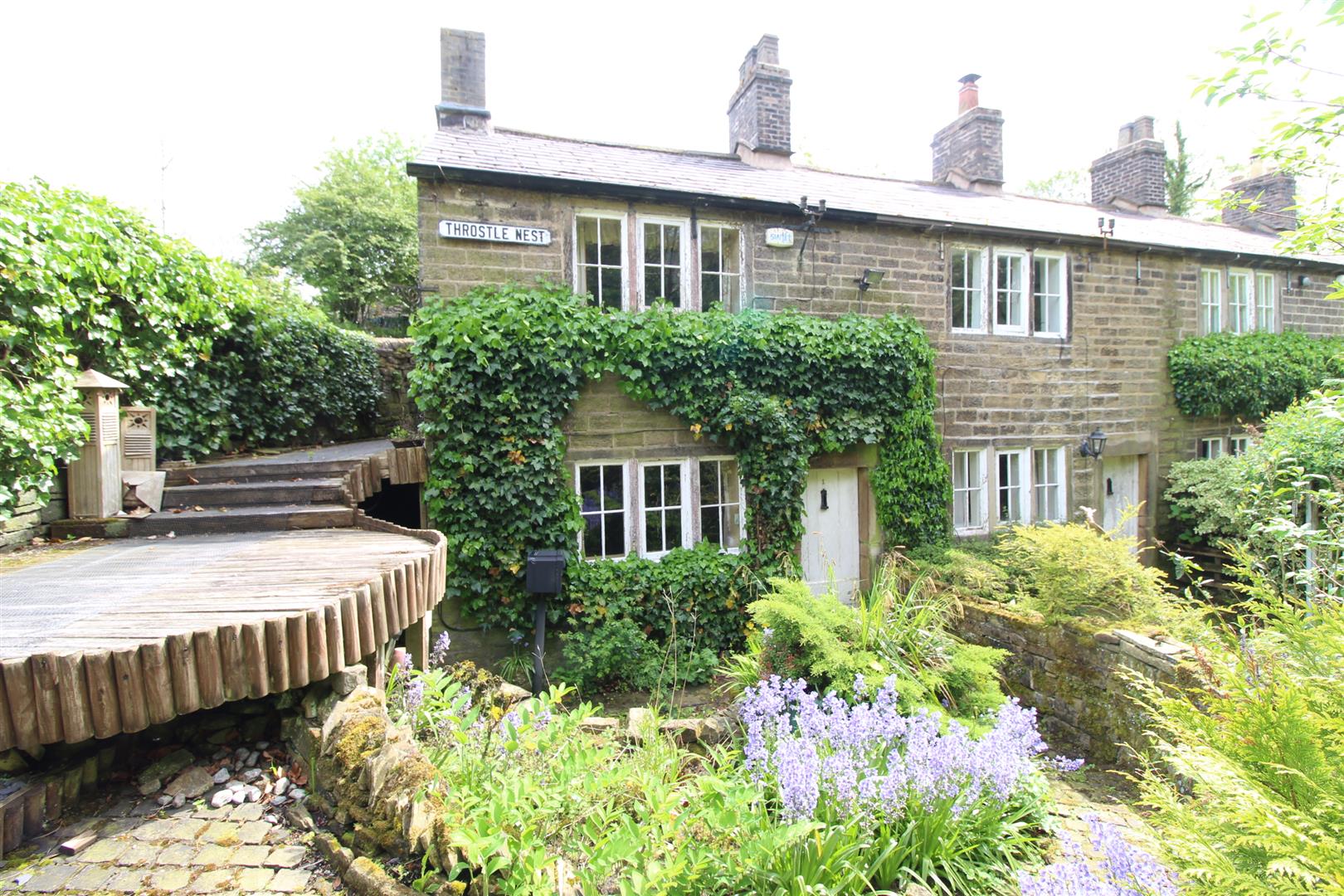 Woolley Mill Lane, Tintwistle, Glossop
